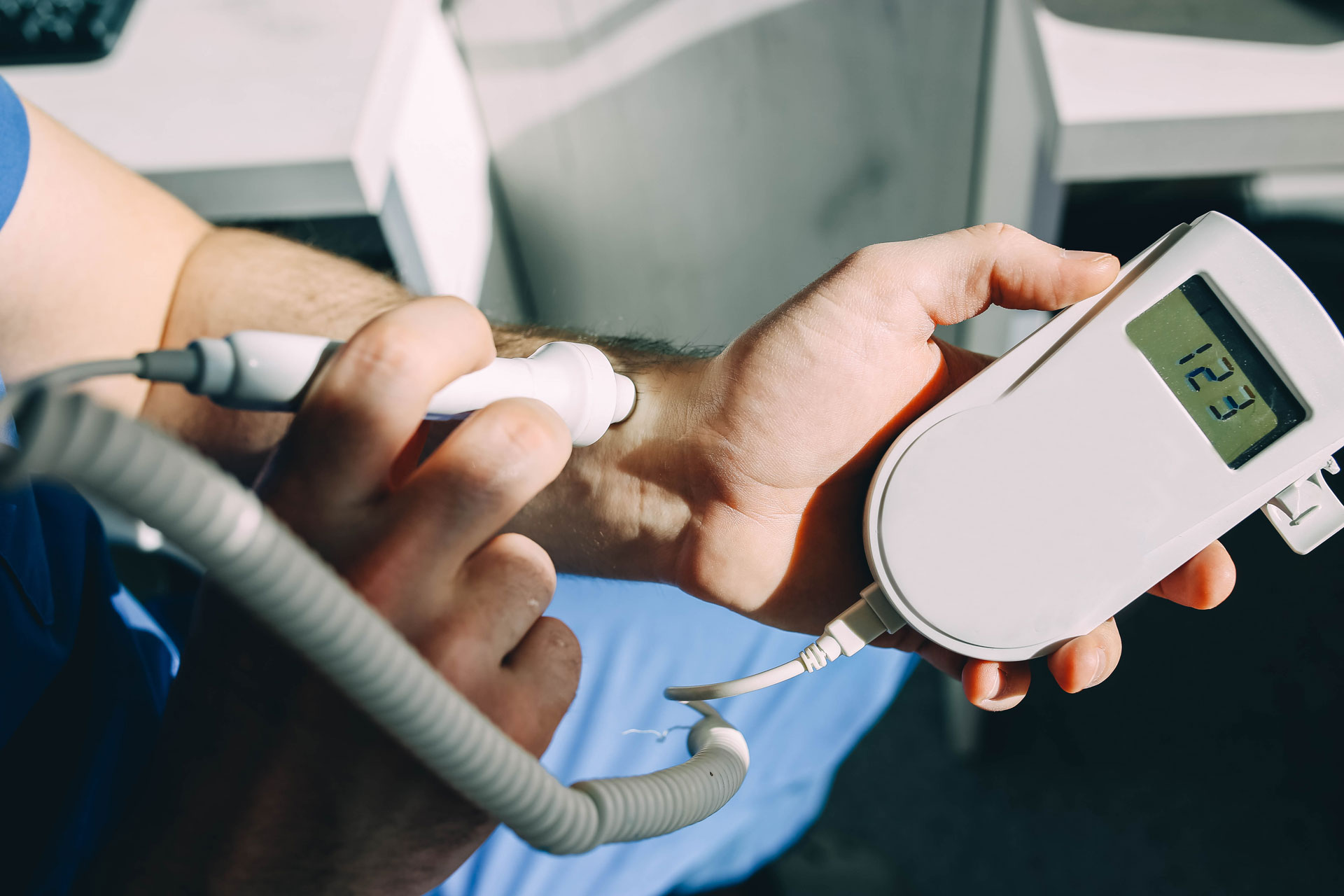 Stella Maris Ecodoppler vascolare